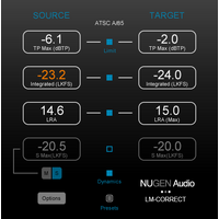 NUGEN Audio LM-Correct 2