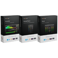 NUGEN Audio Modern Mastering Bundle