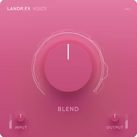 LANDR FX Voice