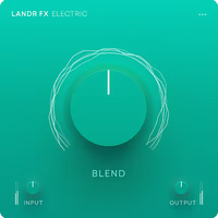 LANDR FX Electric