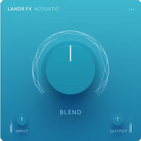 LANDR FX Acoustic