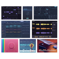 LANDR Super Plugin Bundle
