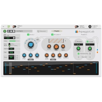 Reason Arpeggio Lab Rack Extension