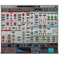 Reason Complex-1 Rack Extension