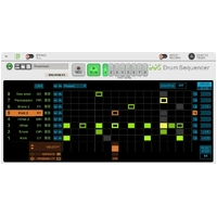 Reason Drum Sequencer Rack Extension