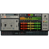 Reason Osmium Distortion Matrix Rack Extension