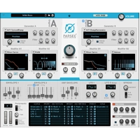 Reason Parsec 2 Rack Extension