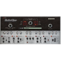 Reason Radical Keys Rack Extension