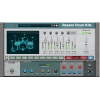 Reason Reason Drum Kits Rack Extension