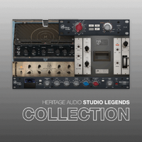 Heritage Audio Studio Legends Collection