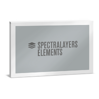 Steinberg SpectraLayers Elements 12