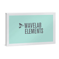 Steinberg WaveLab Elements 13