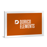 Steinberg Dorico Elements 6 Education