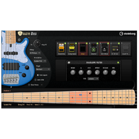 Steinberg Electric Bass