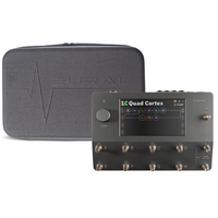 Neural DSP Quad Cortex & Case