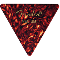 Fender Classic Celluloid 355 Shape Pick Medium Single