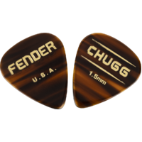 Fender Chugg Picks - 6 Pack