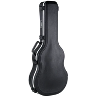 SKB 1SKB-18 Acoustic Dreadnought Deluxe Guitar Case