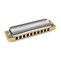 Hohner Marine Band Crossover Harmonica - Key of C