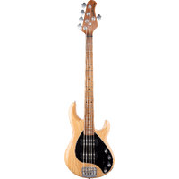 Ernie Ball Music Man StingRay 5 Special HH Classic Natural
