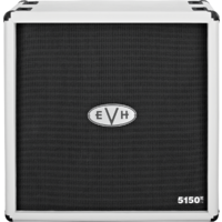 EVH 5150III 4X12 Straight Cabinet - Ivory