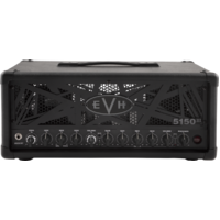 EVH 5150III 50S 6L6 Head Black