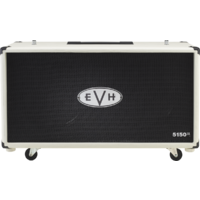 EVH 5150III 2X12 Cabinet Ivory
