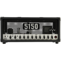 EVH 5150 Iconic Series 15W 6L6 Head Black
