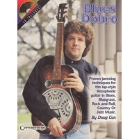Blues Dobro Book/CD