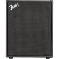 Fender Rumble 210 Cabinet V3 Black/Black