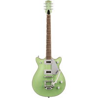 Gretsch G5232T Electromatic Double Jet FT Bigsby Broadway Jade