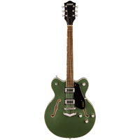 Gretsch G5622 Electromatic Center Block Double-Cut w/ V-Stoptail Olive Metallic