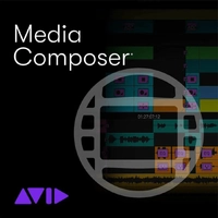 Avid Media Composer EDU - Upgrade Plan for Perpetual