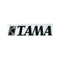 Tama TLS100BK Sticker Black