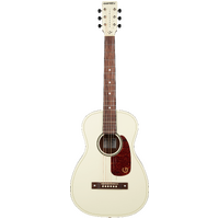 Gretsch Jim Dandy Parlor Ltd Vintage White