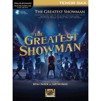 The Greatest Showman - Tenor Sax
