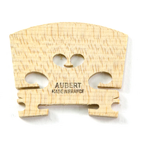 Aubert France 5 Violin Bridge - 4/4