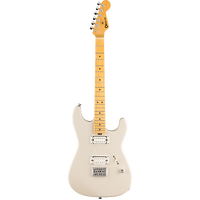 Charvel American Neo-Classic San Dimas SD1 HH HT MPL Ivory Blitz