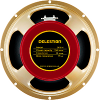 Celestion G12H-150 Redback 12" 150W - 16Ω
