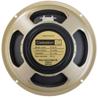 Celestion G12M Blackback 12" 25W - 15Ω