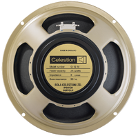 Celestion G12M Blackback 12" 25W - 8Ω