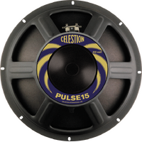 Celestion PULSE15 15" 400W Bass Speaker - 8Ω