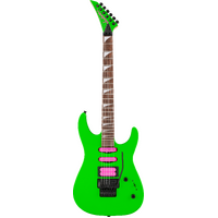Jackson X Series Dinky DK3XR HSS Neon Green