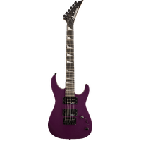 Jackson JS Series Dinky Minion JS1X Pavo Purple