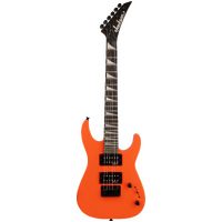 Jackson JS Series Dinky Minion JS1X Safety Orange