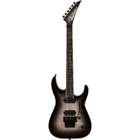 Jackson Pro Plus Series Dinky DKAQ Ghost Burst