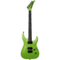 Jackson Pro Plus Series Soloist SLA2 HT Toxic Apple