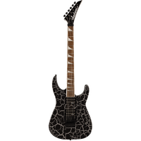 Jackson X Series Soloist SLX DX Silver Mercury Crackle