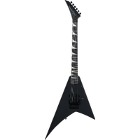 Jackson Pro Plus Pure Metal Ltd Ed Rhoads RR1A Satin Black