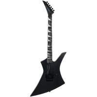 Jackson Pro Plus Pure Metal Ltd Ed Kelly KE1A Satin Black